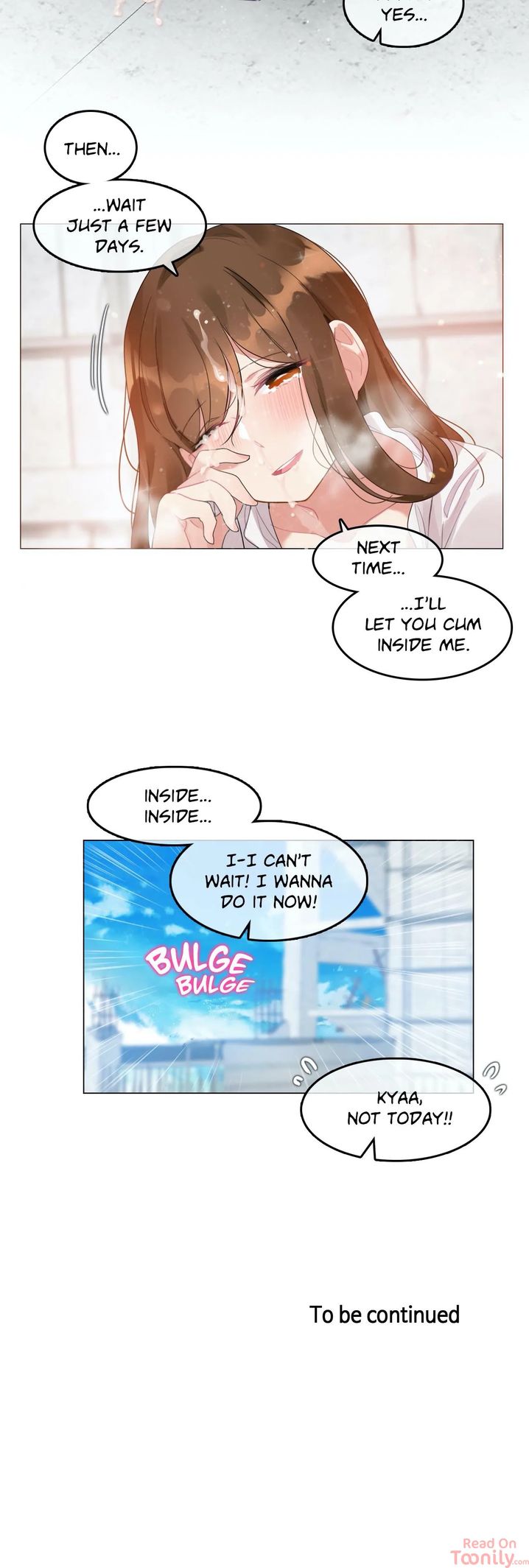 A Pervert’s Daily Life Chapter 83 Page 24