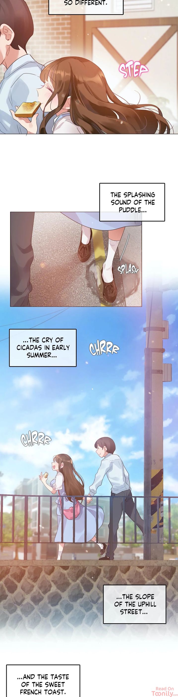 A Pervert’s Daily Life Chapter 83 Page 5
