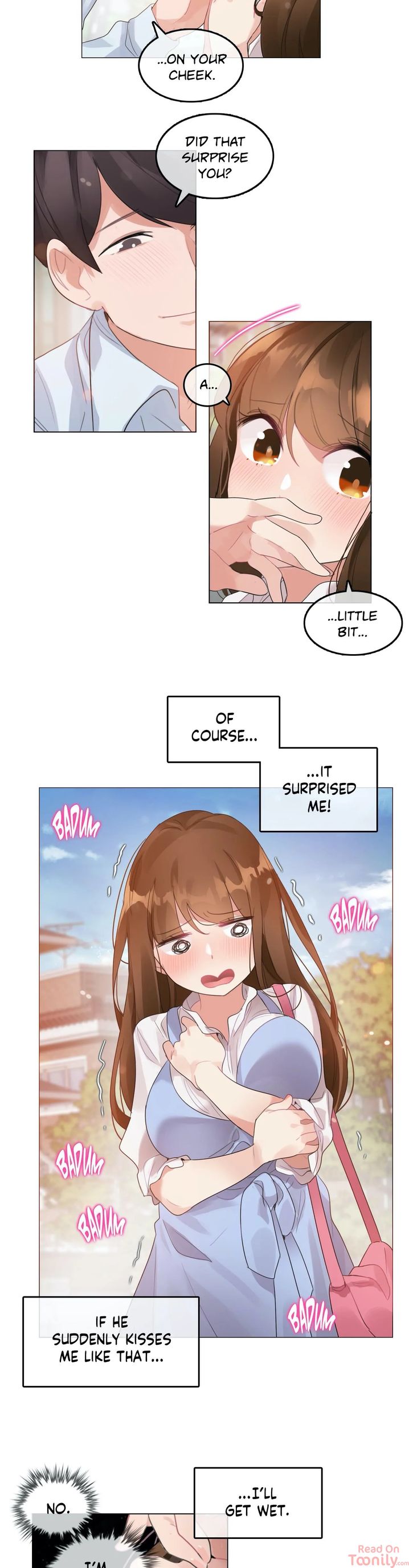 A Pervert’s Daily Life Chapter 83 Page 8