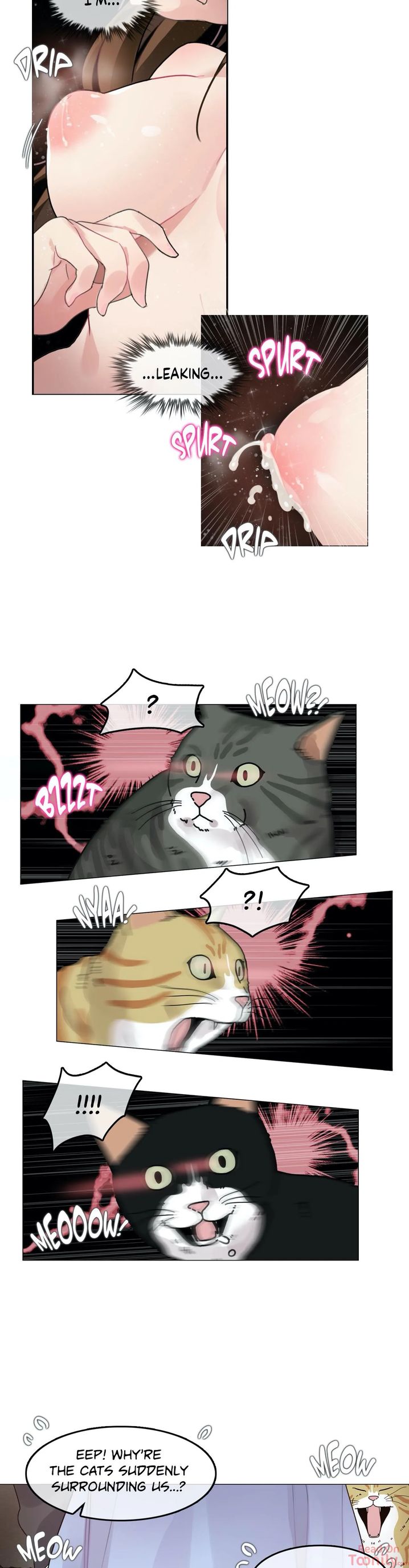 A Pervert’s Daily Life Chapter 83 Page 9