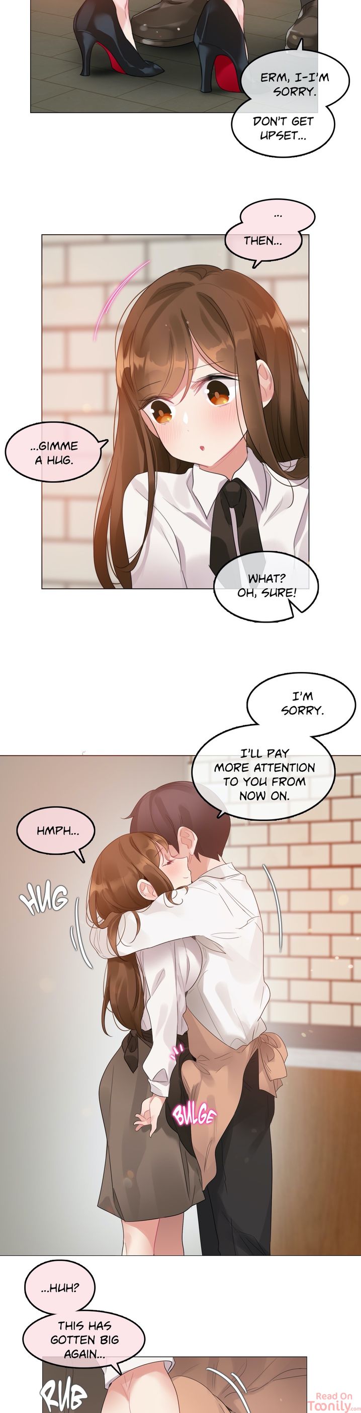 A Pervert’s Daily Life Chapter 84 Page 11