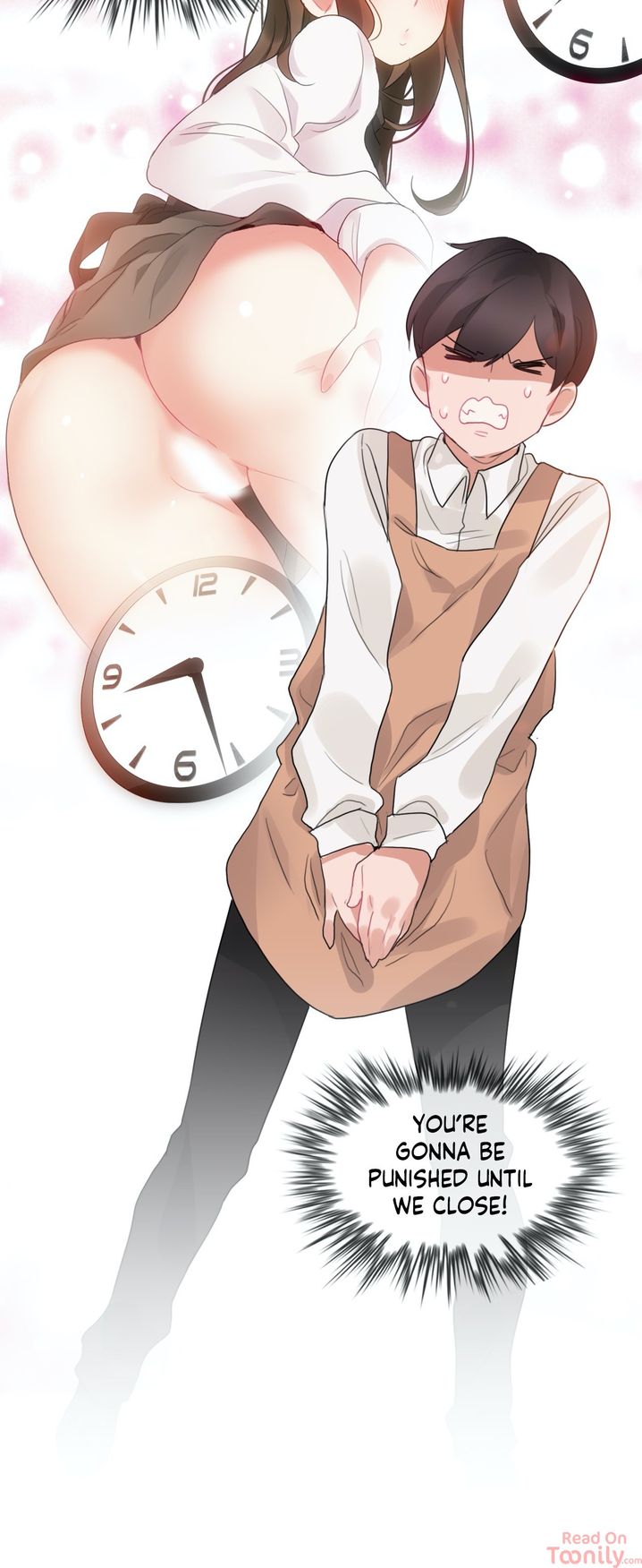A Pervert’s Daily Life Chapter 84 Page 22