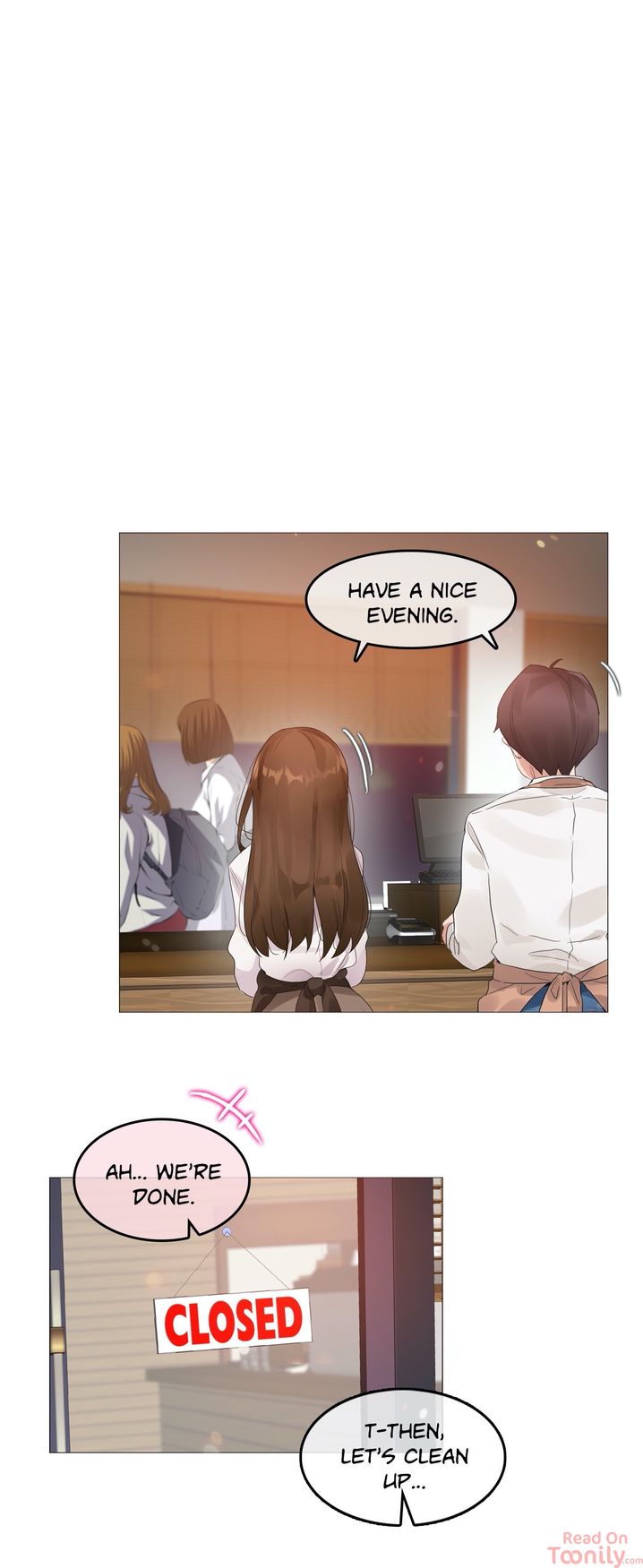 A Pervert’s Daily Life Chapter 84 Page 23