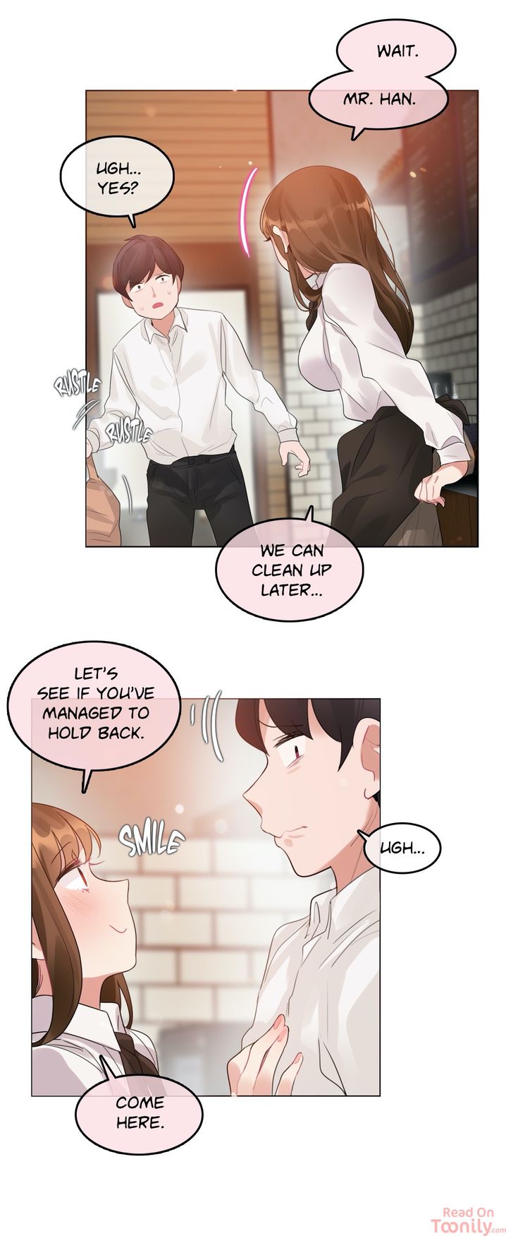 A Pervert’s Daily Life Chapter 84 Page 24