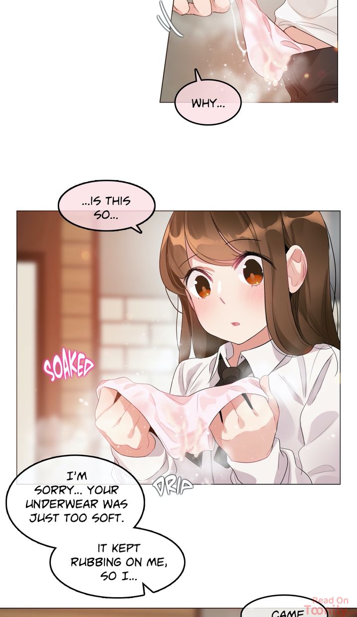 A Pervert’s Daily Life Chapter 84 Page 27