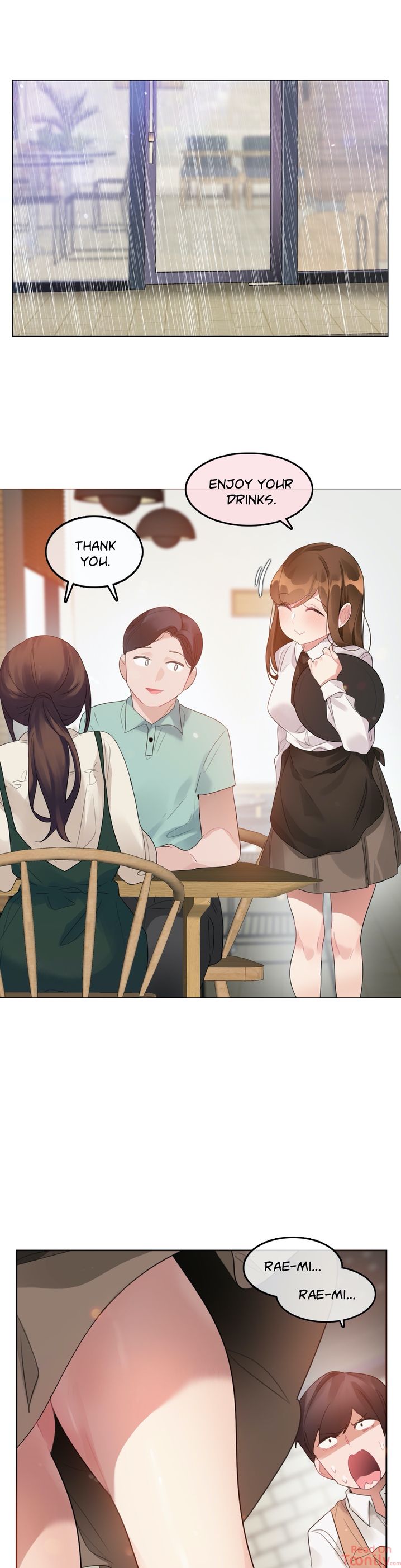 A Pervert’s Daily Life Chapter 84 Page 9