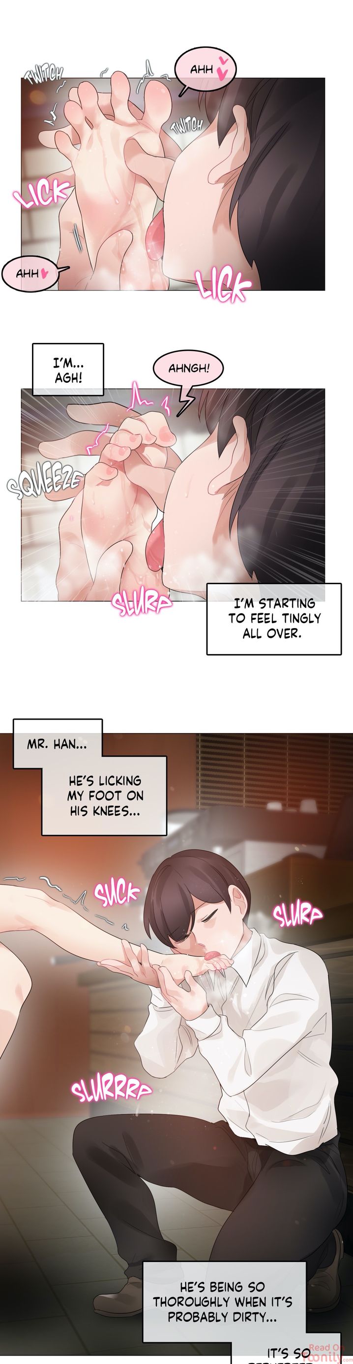 A Pervert’s Daily Life Chapter 85 Page 11