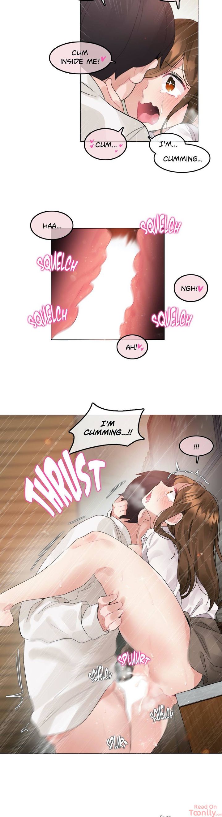 A Pervert’s Daily Life Chapter 86 Page 10
