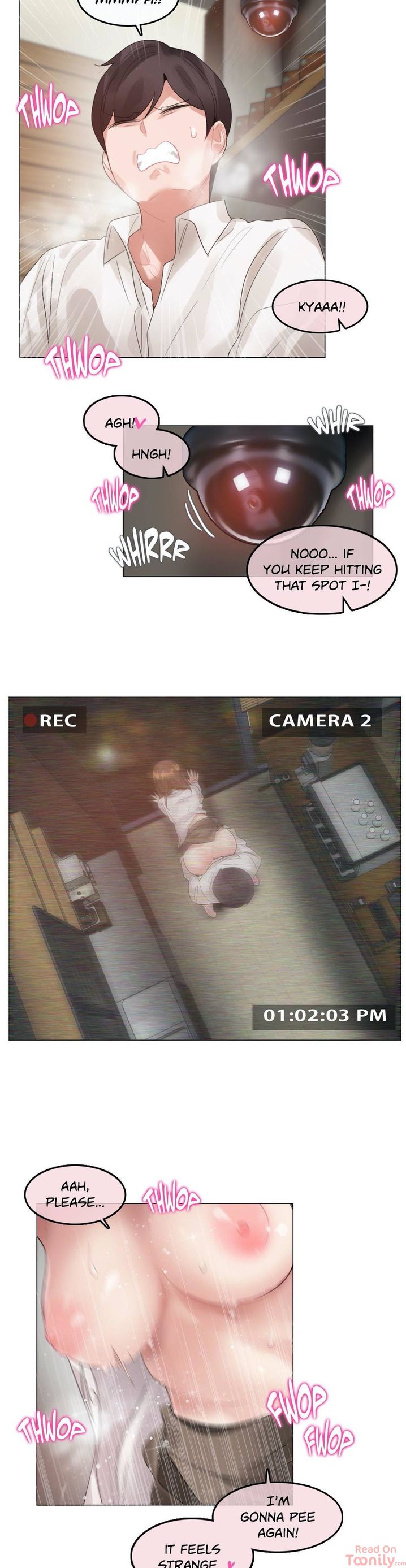 A Pervert’s Daily Life Chapter 86 Page 17