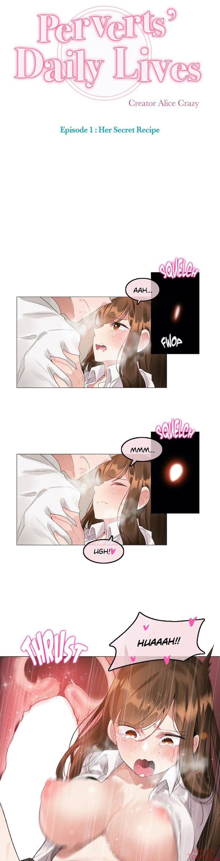 A Pervert’s Daily Life Chapter 86 Page 2