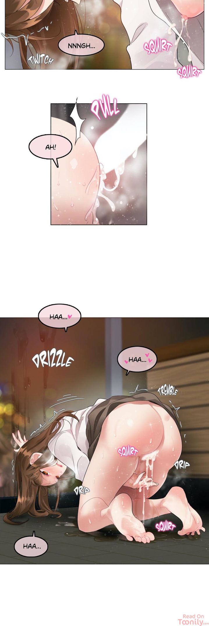 A Pervert’s Daily Life Chapter 86 Page 20