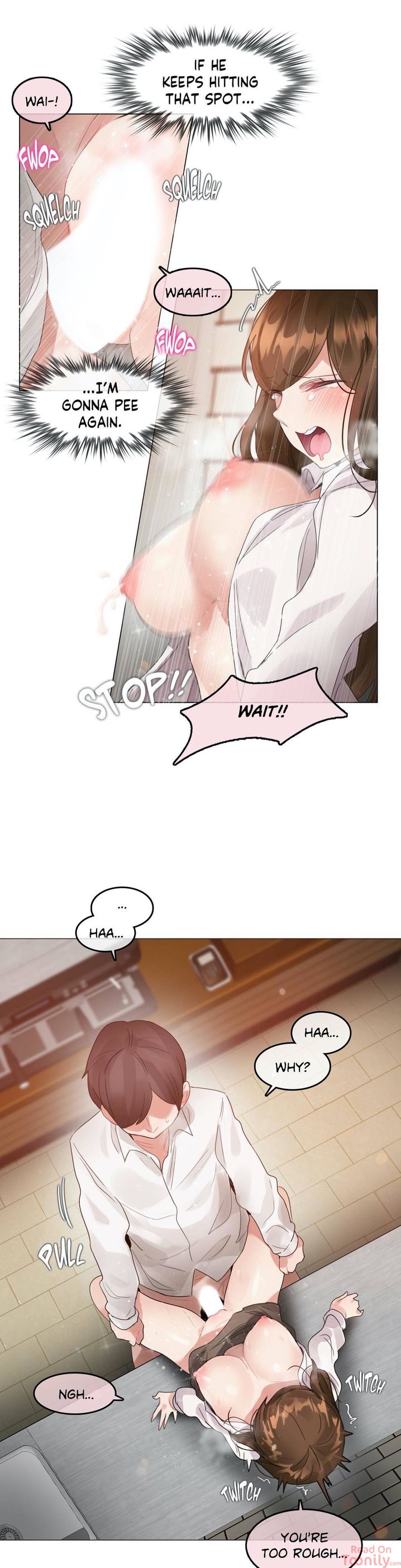 A Pervert’s Daily Life Chapter 86 Page 5