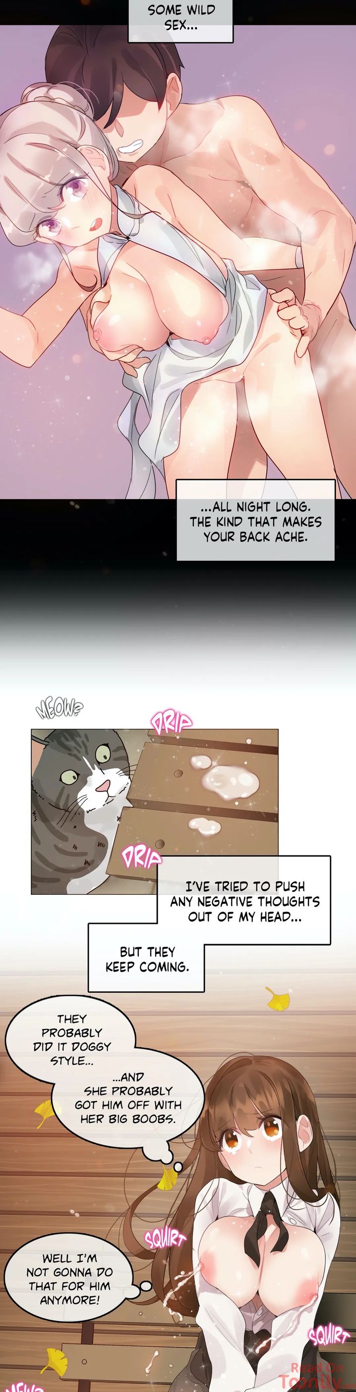 A Pervert’s Daily Life Chapter 88 Page 15
