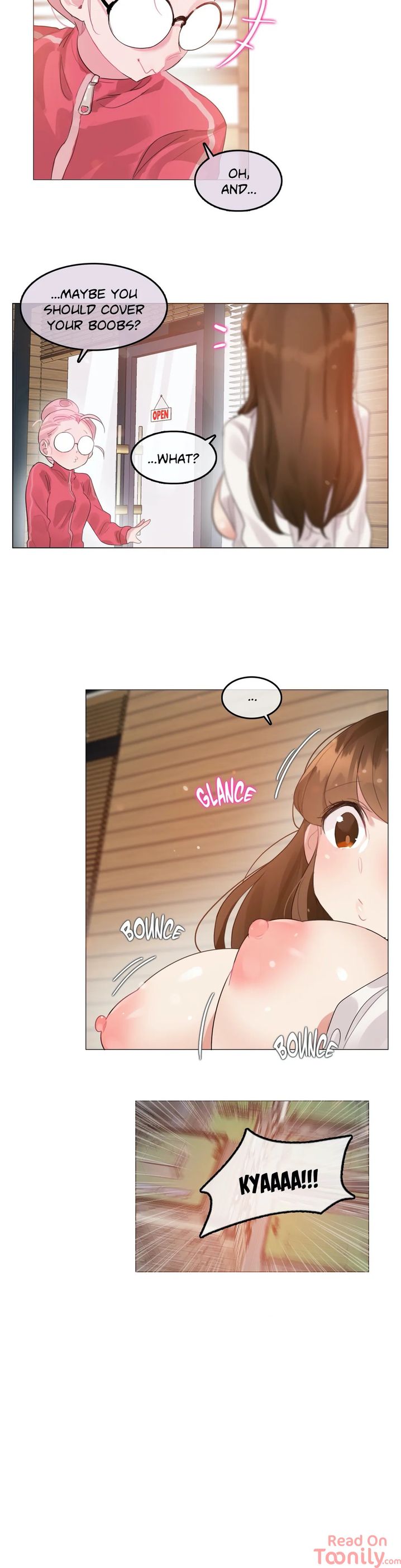A Pervert’s Daily Life Chapter 88 Page 17