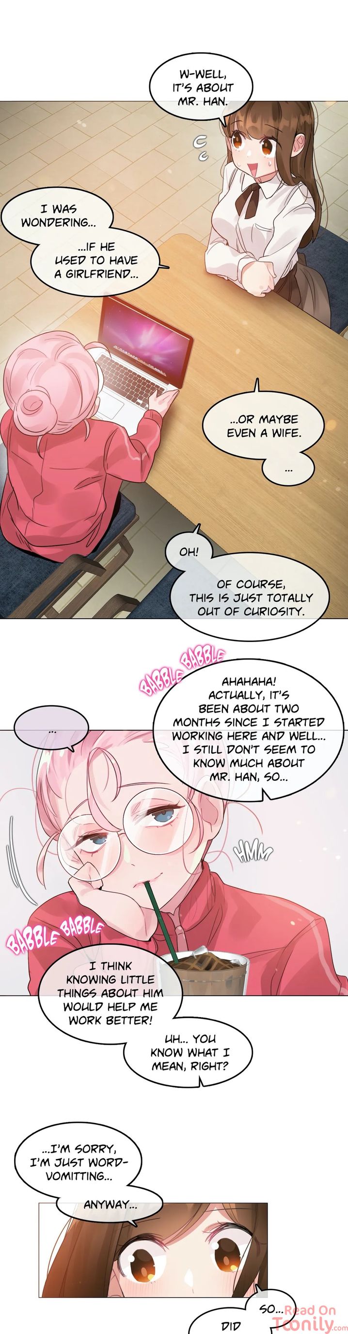 A Pervert’s Daily Life Chapter 88 Page 20