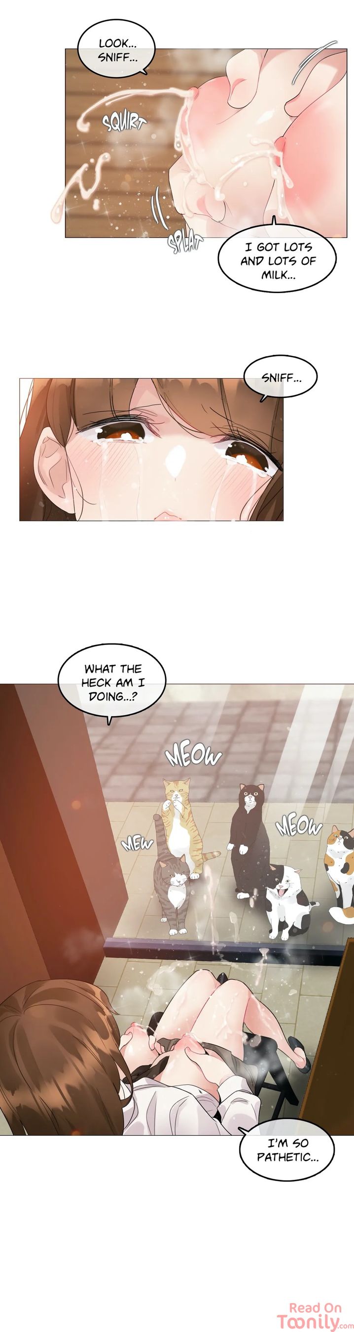 A Pervert’s Daily Life Chapter 88 Page 6