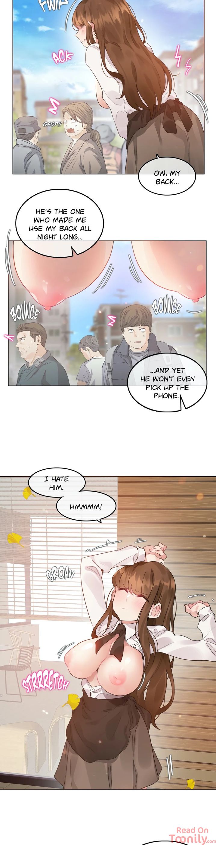 A Pervert’s Daily Life Chapter 88 Page 9