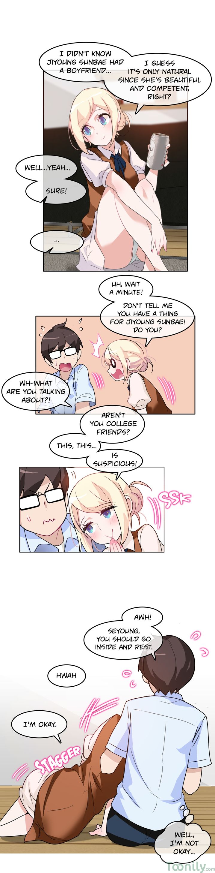 A Pervert’s Daily Life Chapter 9 Page 12