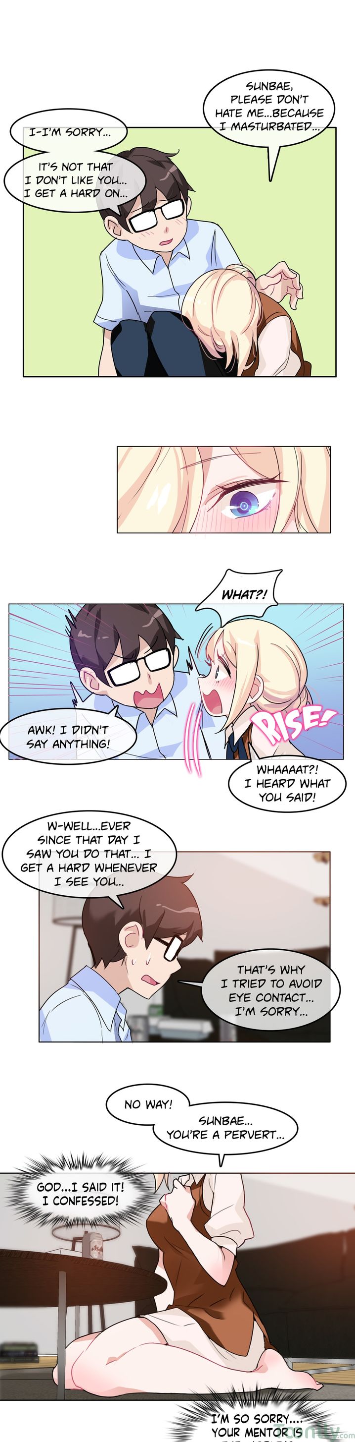 A Pervert’s Daily Life Chapter 9 Page 13