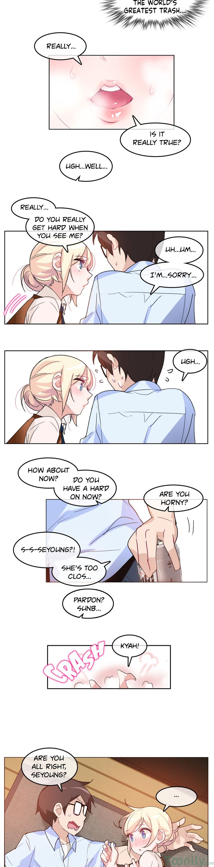 A Pervert’s Daily Life Chapter 9 Page 14