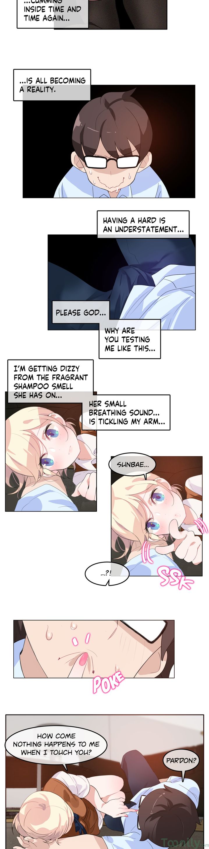 A Pervert’s Daily Life Chapter 9 Page 16