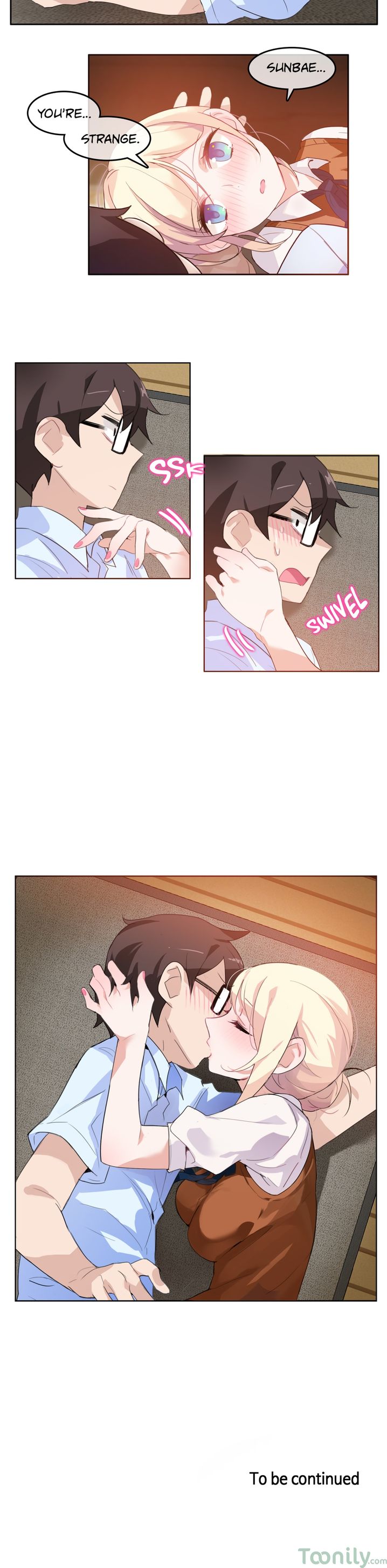 A Pervert’s Daily Life Chapter 9 Page 17