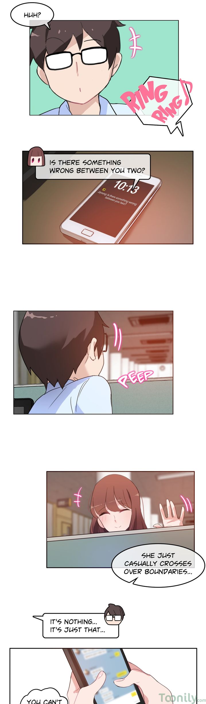 A Pervert’s Daily Life Chapter 9 Page 3