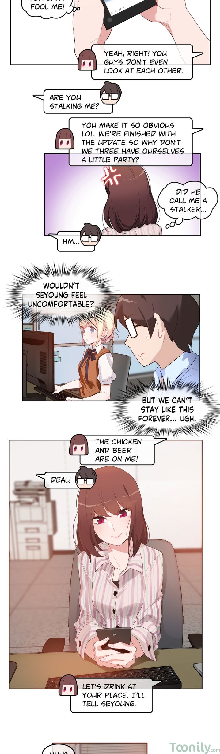 A Pervert’s Daily Life Chapter 9 Page 4