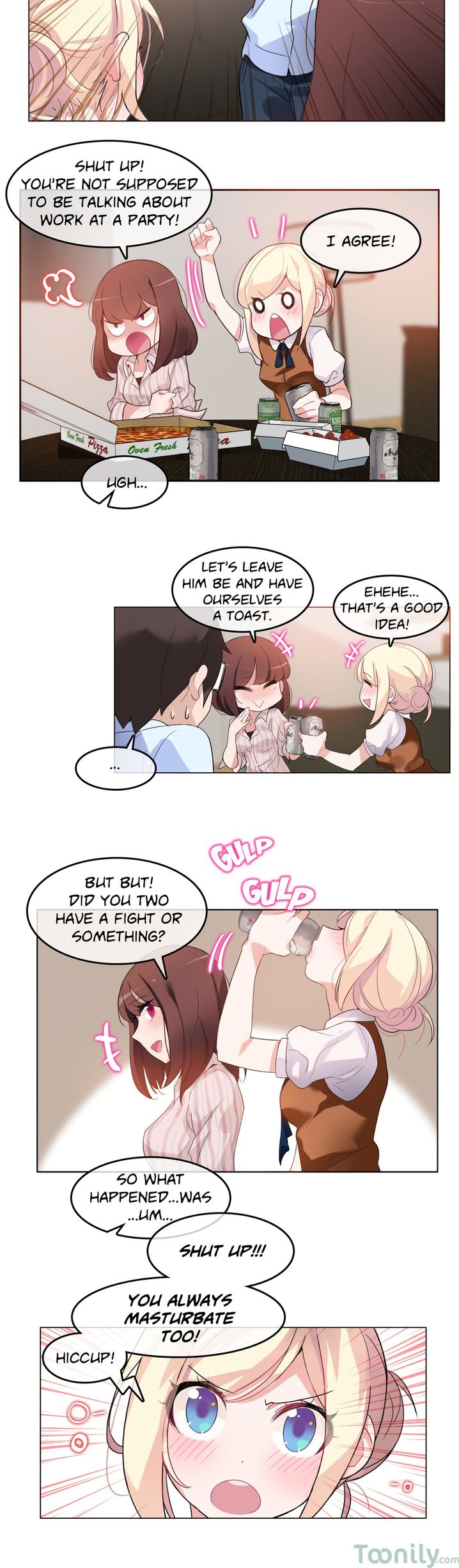 A Pervert’s Daily Life Chapter 9 Page 6