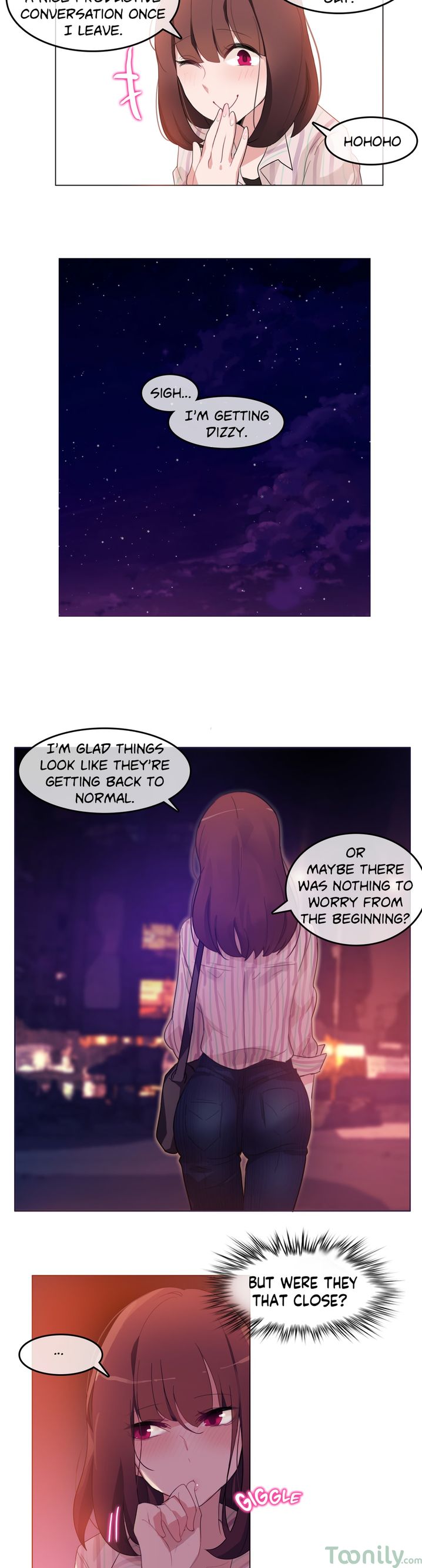 A Pervert’s Daily Life Chapter 9 Page 9