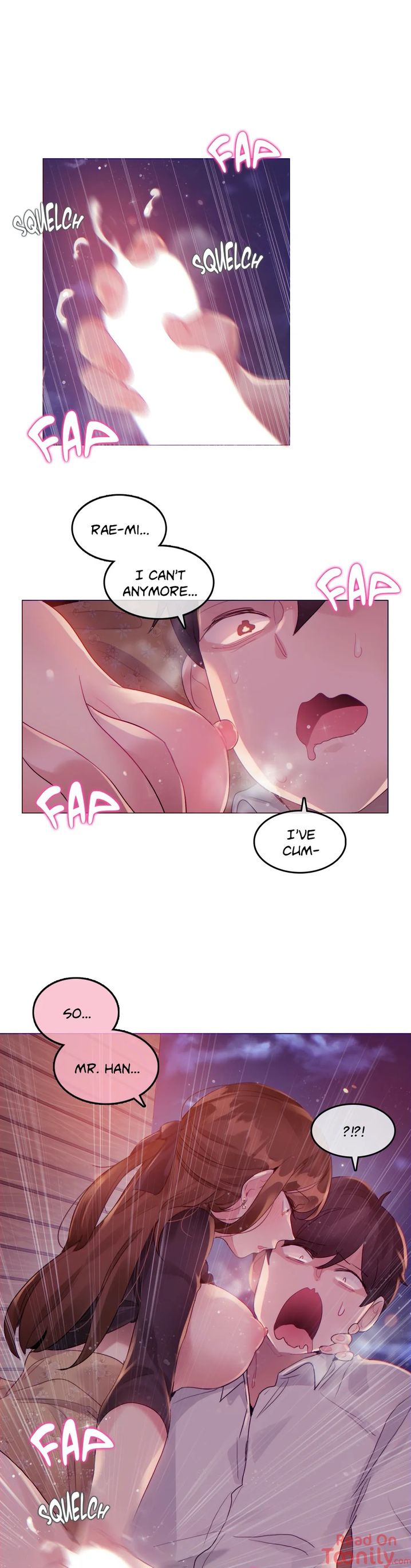 A Pervert’s Daily Life Chapter 89 Page 21
