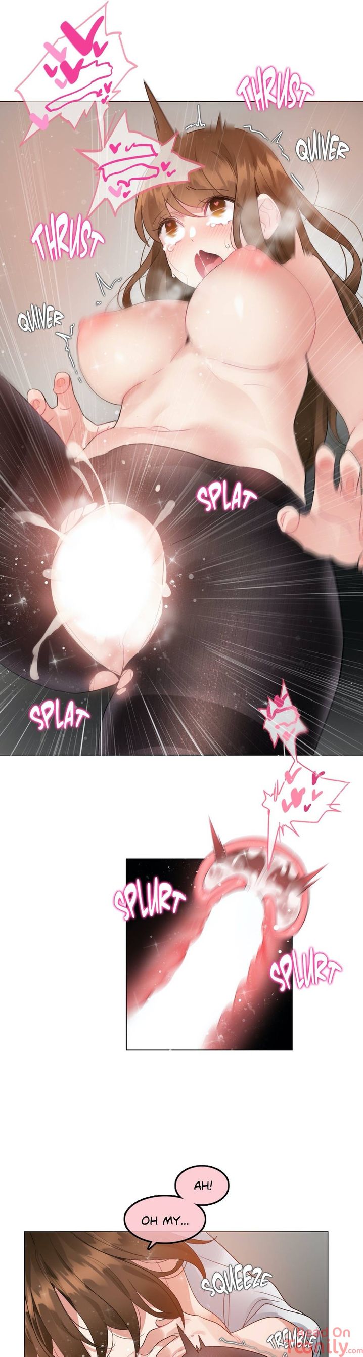 A Pervert’s Daily Life Chapter 91 Page 13