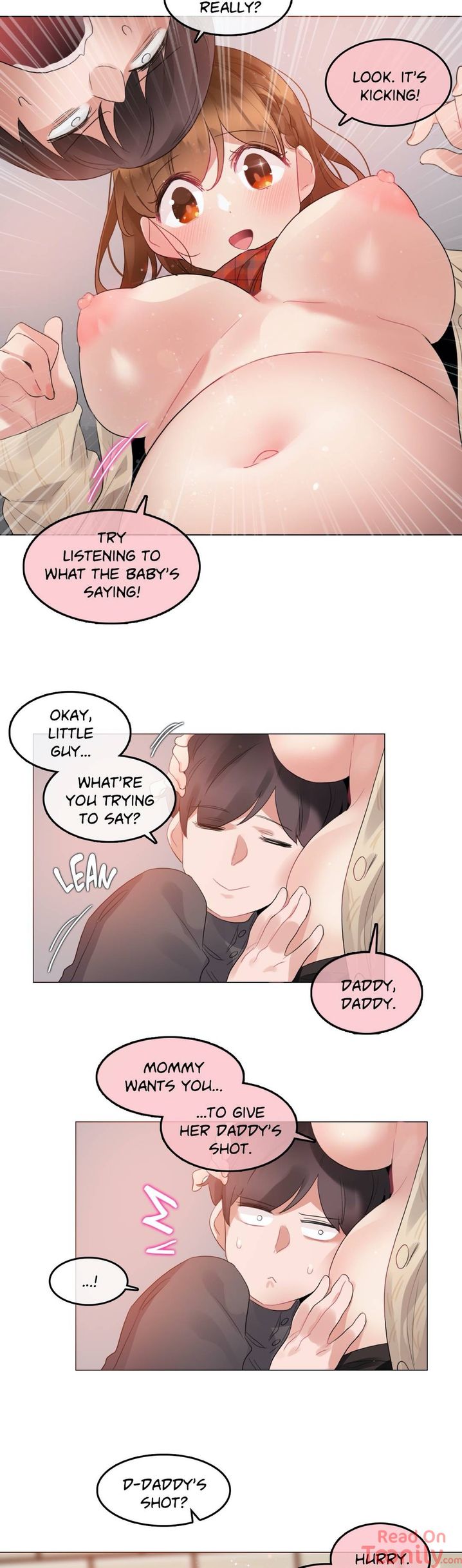 A Pervert’s Daily Life Chapter 91 Page 22