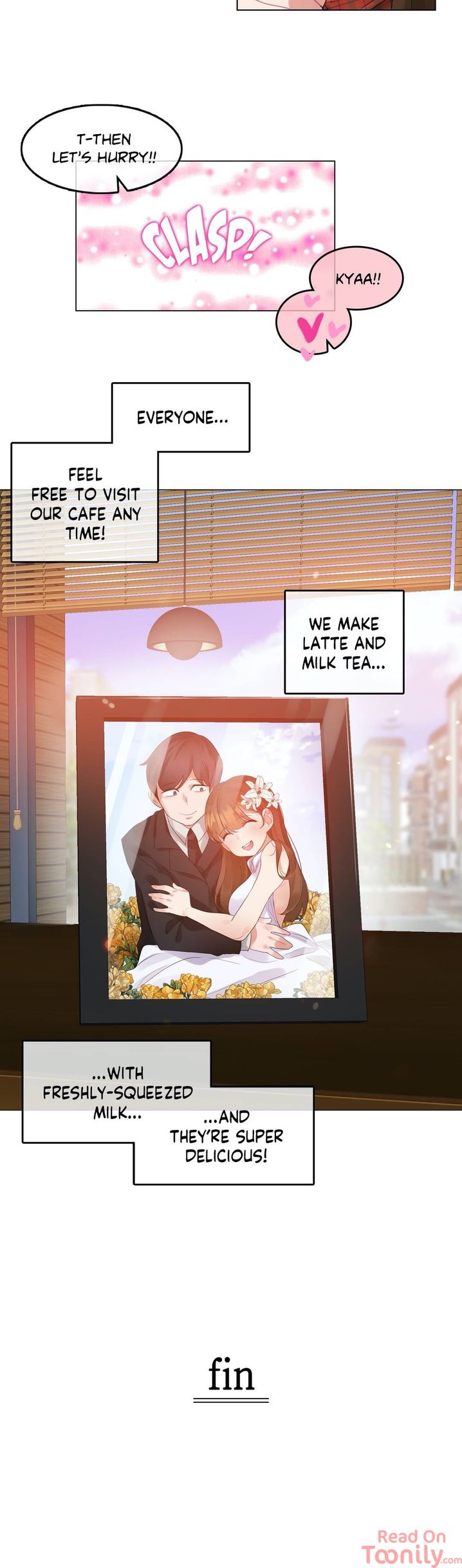 A Pervert’s Daily Life Chapter 91 Page 24