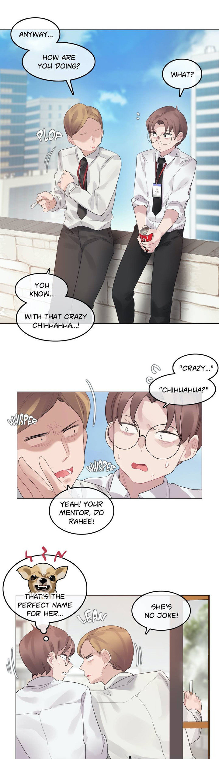 A Pervert’s Daily Life Chapter 92 Page 14