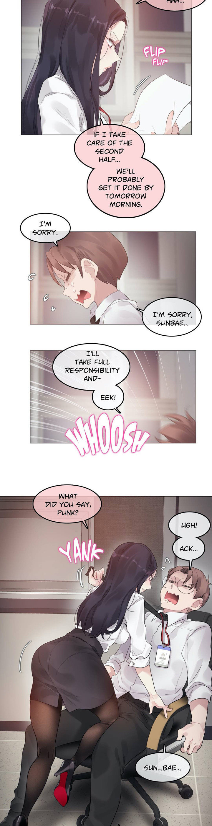 A Pervert’s Daily Life Chapter 92 Page 23