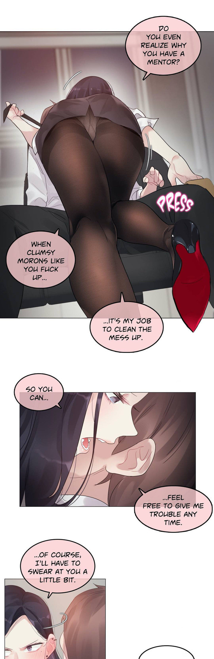 A Pervert’s Daily Life Chapter 92 Page 25