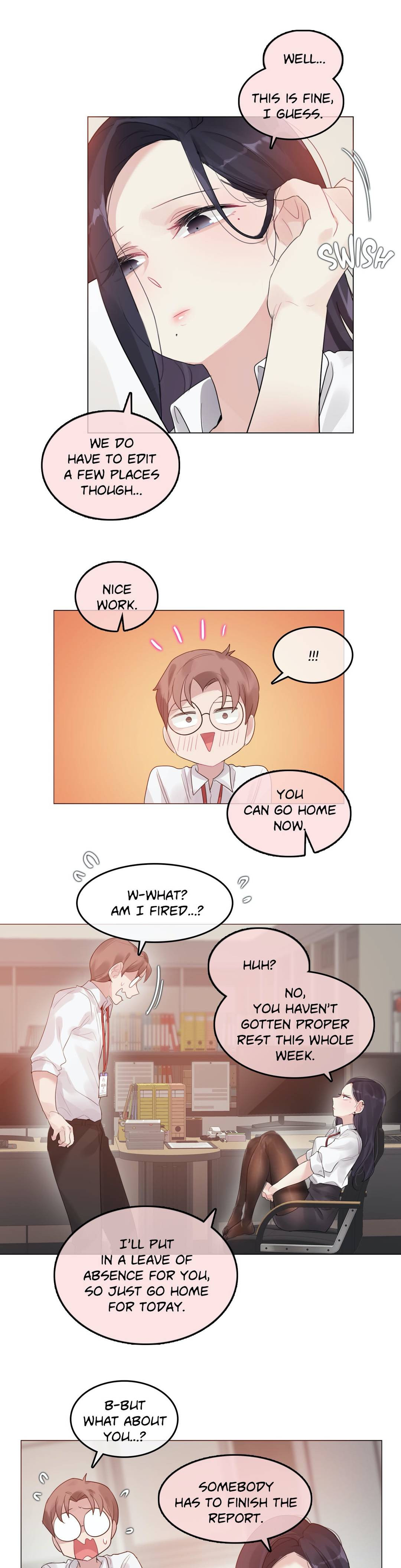 A Pervert’s Daily Life Chapter 93 Page 11