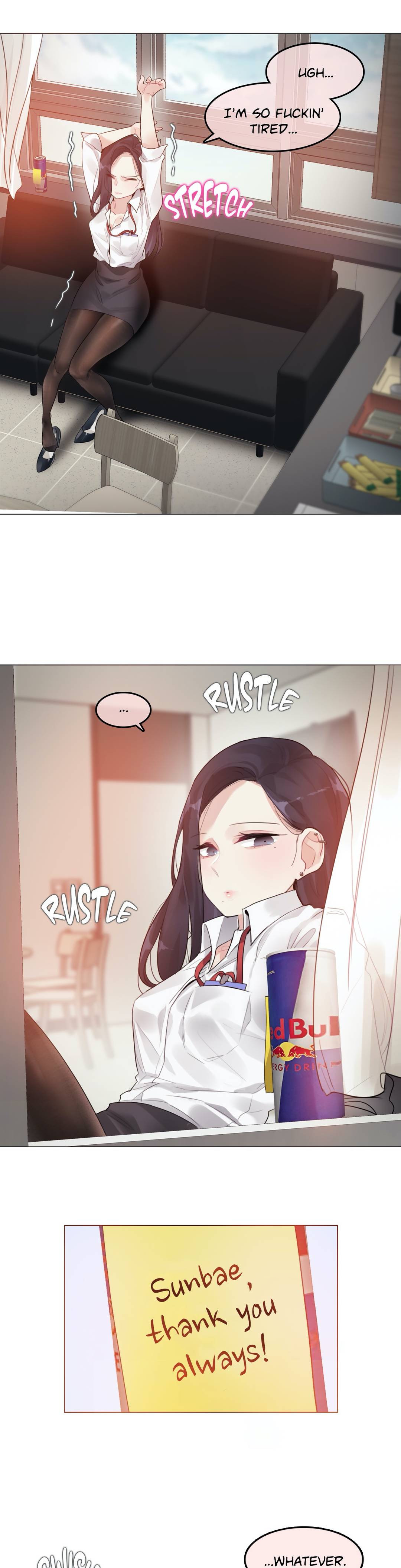 A Pervert’s Daily Life Chapter 93 Page 13