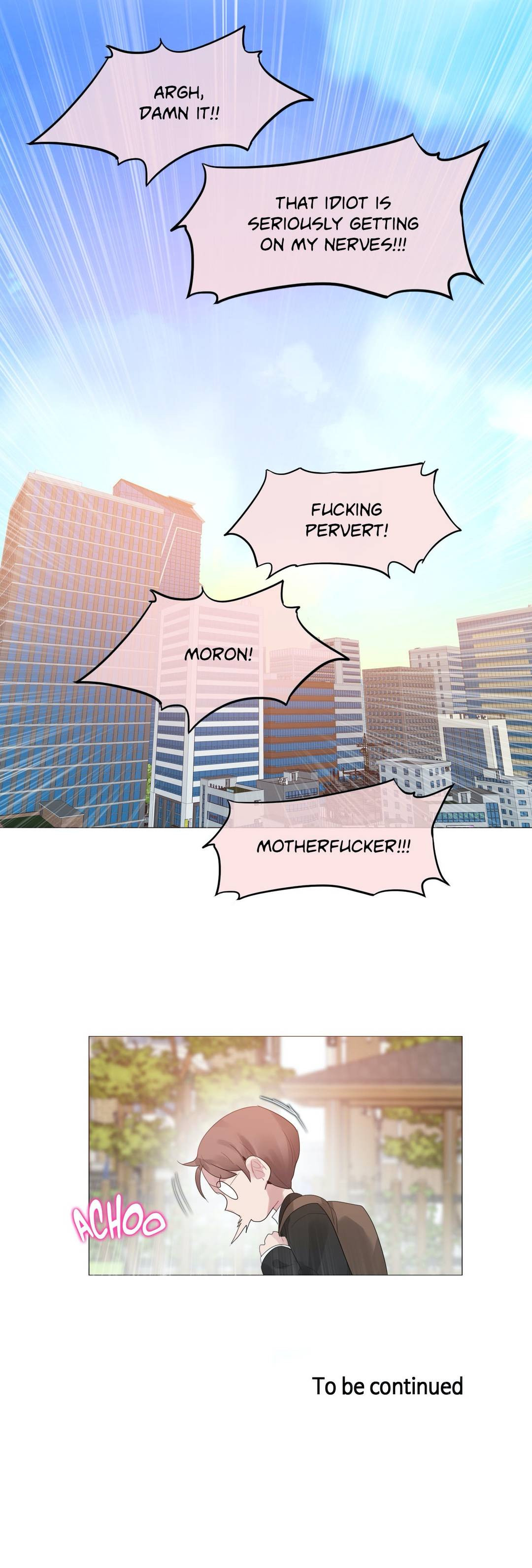 A Pervert’s Daily Life Chapter 93 Page 19