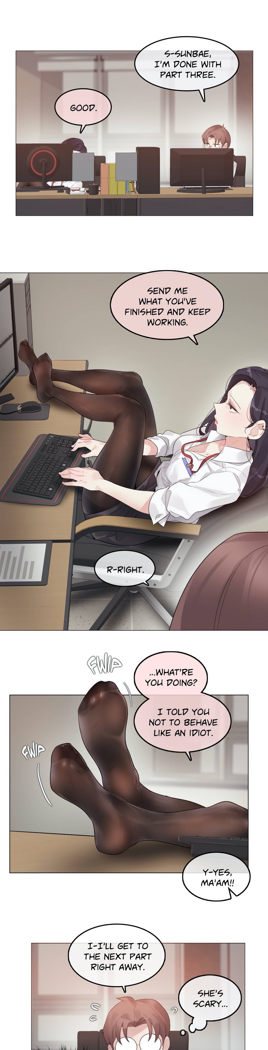 A Pervert’s Daily Life Chapter 93 Page 2