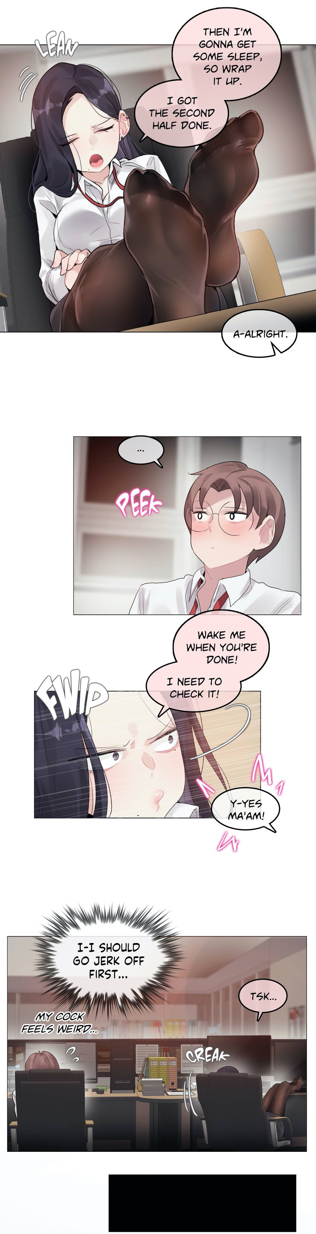 A Pervert’s Daily Life Chapter 93 Page 7