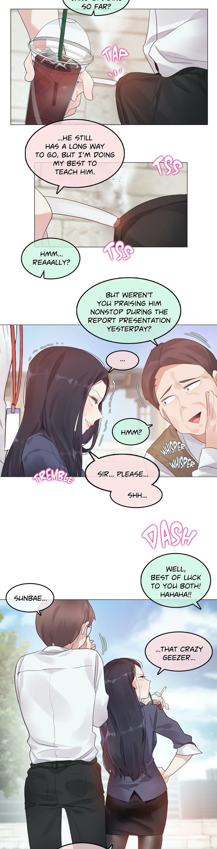 A Pervert’s Daily Life Chapter 94 Page 11