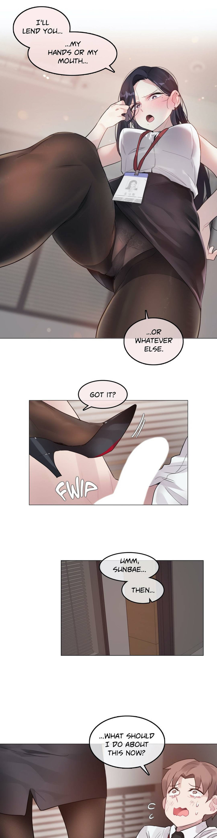 A Pervert’s Daily Life Chapter 97 Page 1