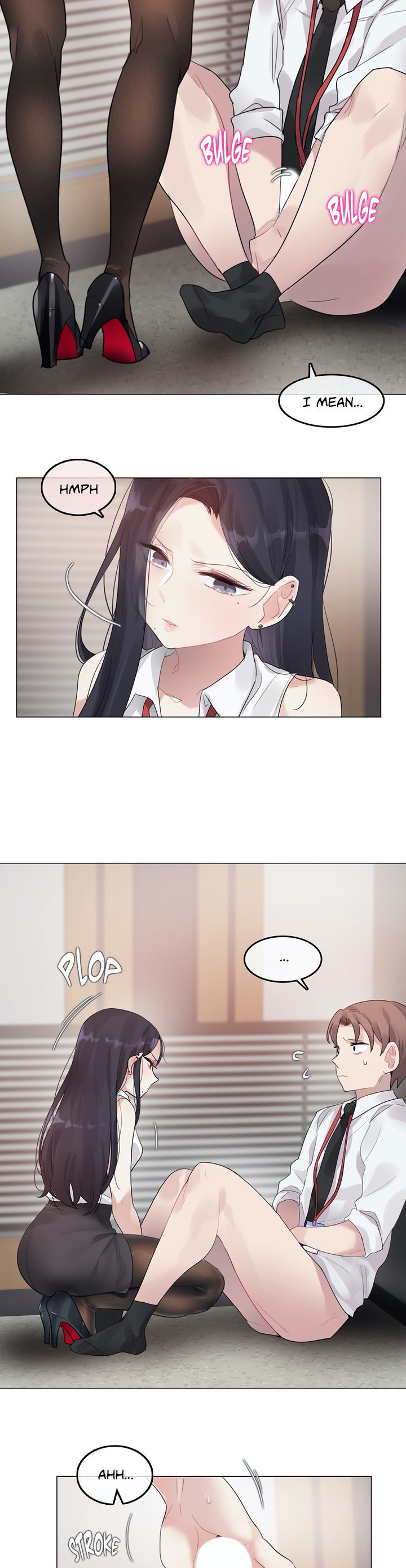 A Pervert’s Daily Life Chapter 97 Page 2