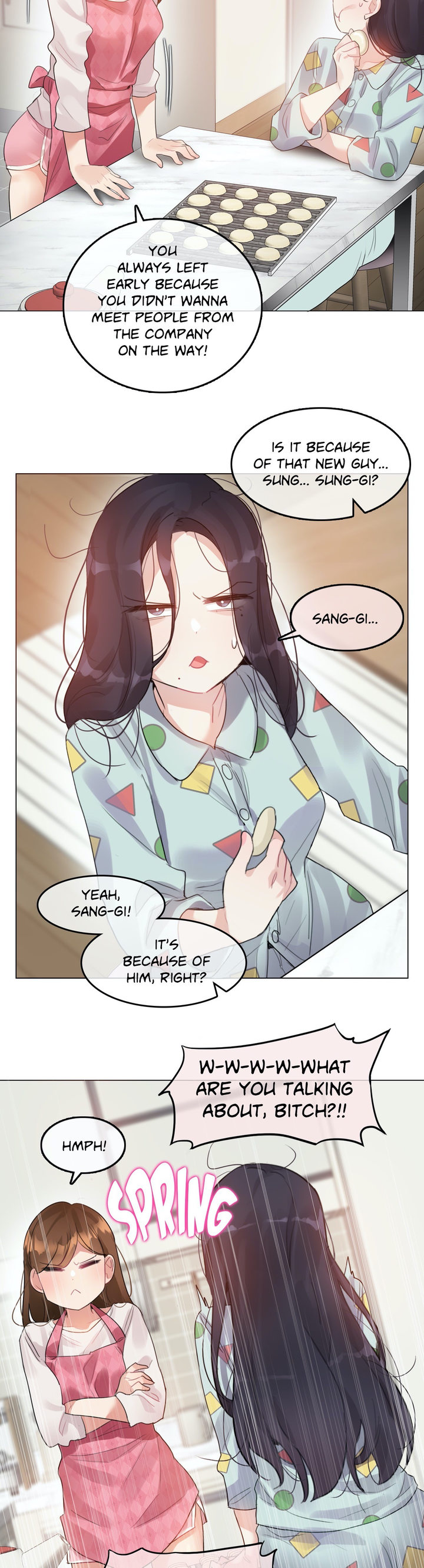 A Pervert’s Daily Life Chapter 98 Page 4
