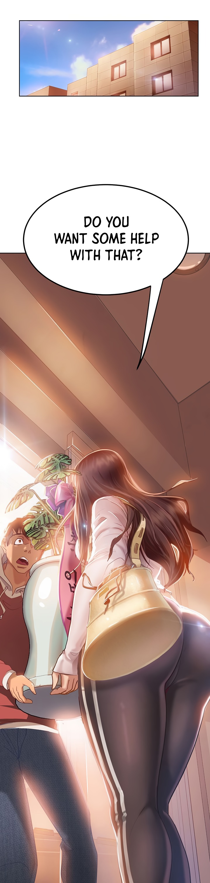 A Twisted Day Chapter 1 Page 13