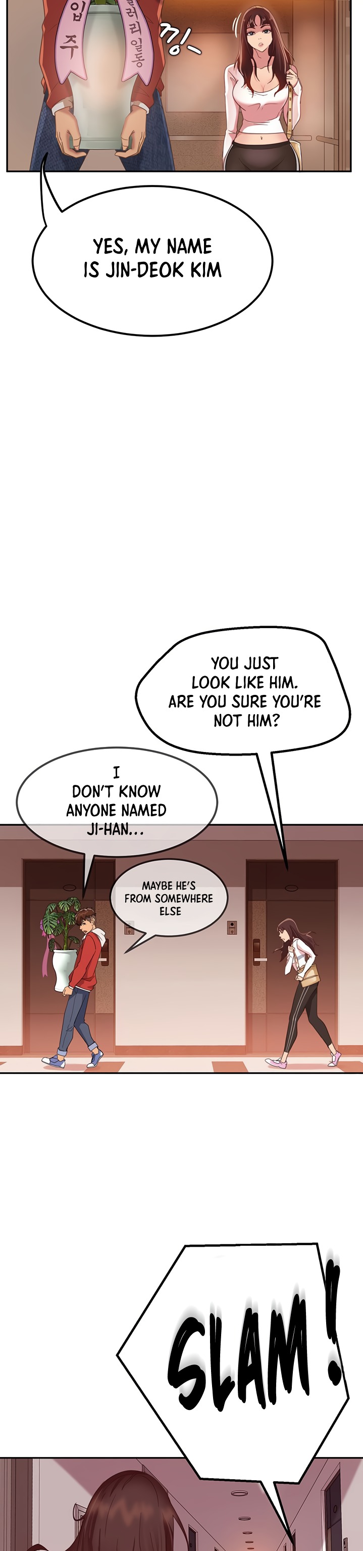 A Twisted Day Chapter 1 Page 22
