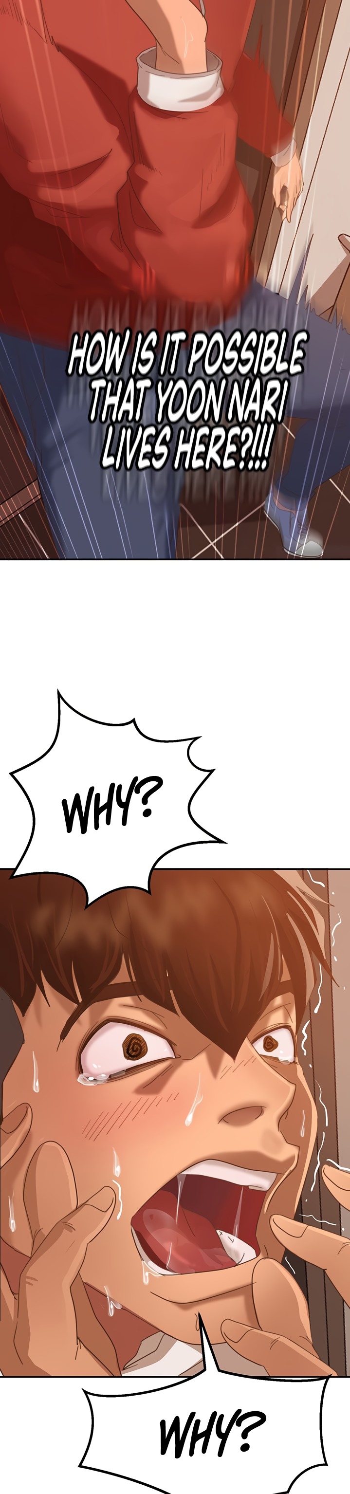 A Twisted Day Chapter 1 Page 25