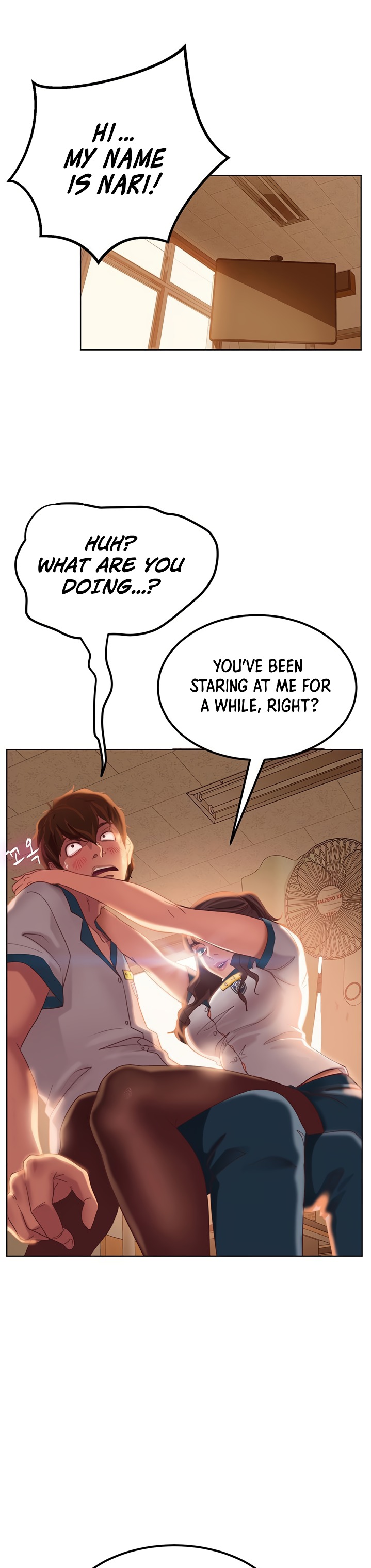 A Twisted Day Chapter 1 Page 32